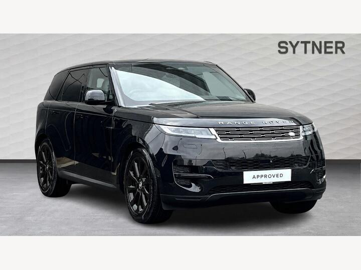 Land Rover Range Rover Sport 3.0 D300 MHEV SE Auto 4WD Euro 6 (s/s) 5dr
