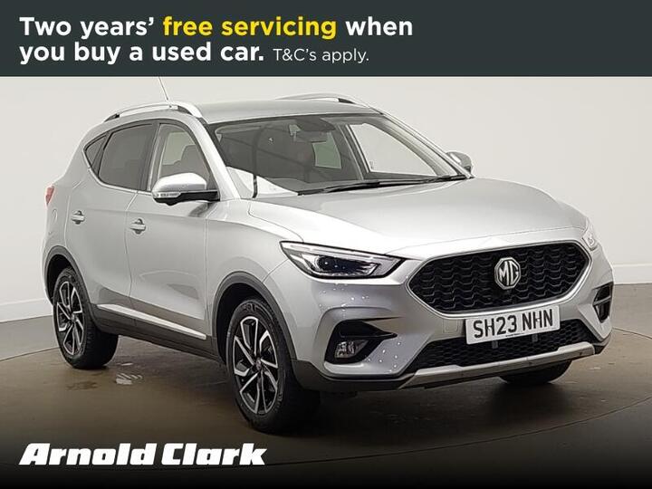 MG MG ZS 1.5 VTi-TECH Exclusive Euro 6 (s/s) 5dr
