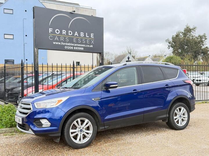 Ford KUGA 1.5 TDCi Zetec Euro 6 (s/s) 5dr