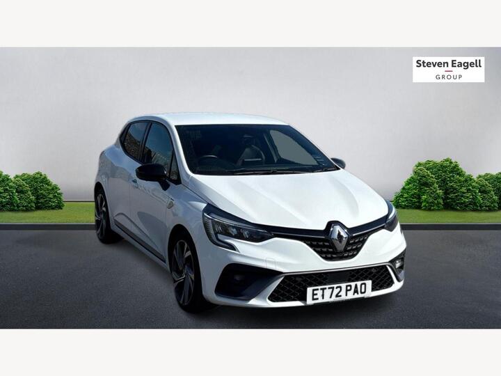 Renault Clio 1.6 E-TECH RS Line Auto Euro 6 (s/s) 5dr