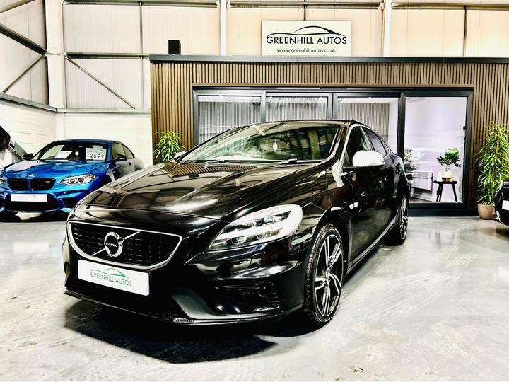 Volvo V40 2.0 T3 R-Design Pro Euro 6 (s/s) 5dr