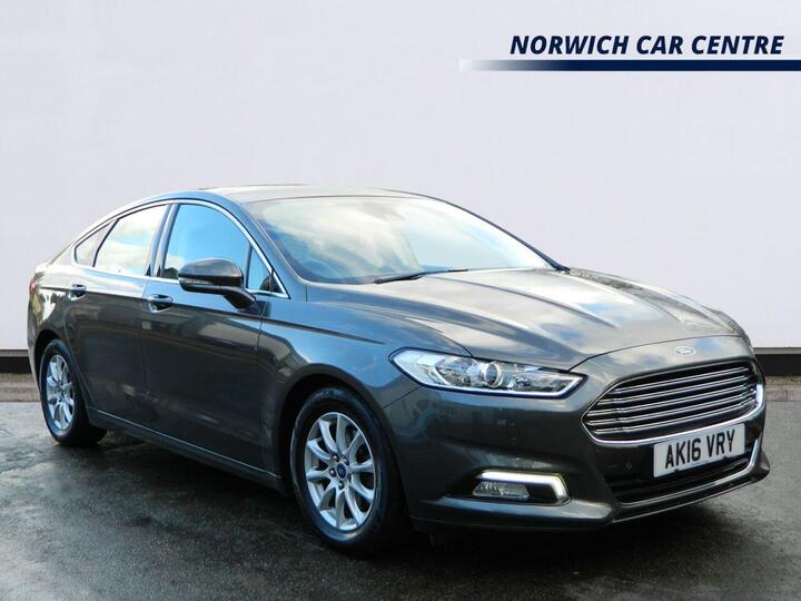 Ford MONDEO 1.5 TDCi ECOnetic Titanium Euro 6 (s/s) 5dr