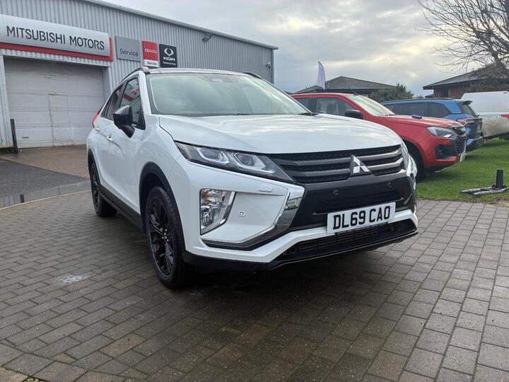 Mitsubishi Eclipse Cross 1.5T Black Euro 6 (s/s) 5dr Mitsubishi Eclipse Cross 1.5T Black Euro 6 (s/s) 5dr