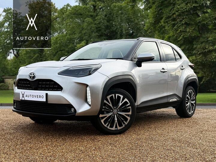 Toyota Yaris Cross 1.5 VVT-h Excel E-CVT Euro 6 (s/s) 5dr