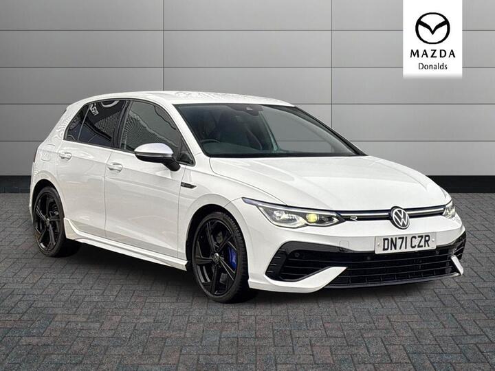 Volkswagen Golf 2.0 TSI R DSG 4Motion Euro 6 (s/s) 5dr