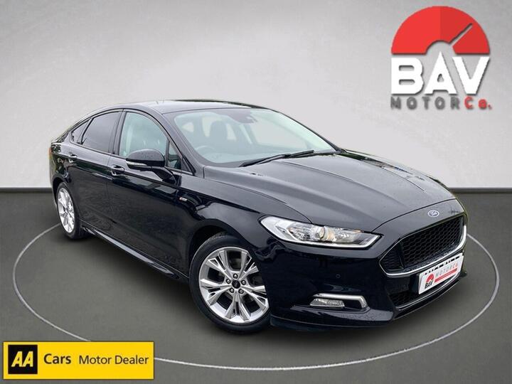 Ford Mondeo 2.0 TDCi ST-Line Euro 6 (s/s) 5dr