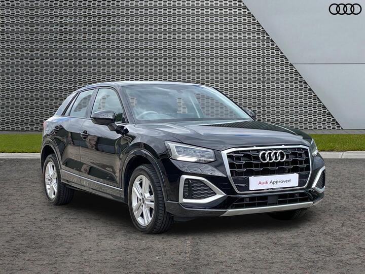 Audi Q2 1.0 TFSI 30 Sport Euro 6 (s/s) 5dr