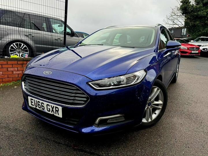 Ford Mondeo 1.5T EcoBoost Zetec Auto Euro 6 (s/s) 5dr