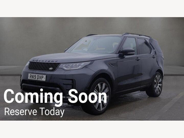 Land Rover Discovery 3.0 SD V6 HSE Auto 4WD Euro 6 (s/s) 5dr
