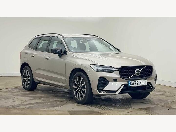 Volvo XC60 2.0 B4 MHEV Plus Auto AWD Euro 6 (s/s) 5dr