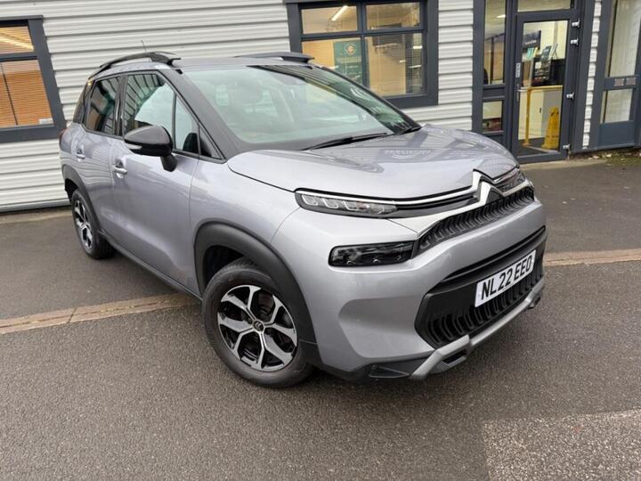 Citroen C3 Aircross 1.2 PureTech Shine Euro 6 (s/s) 5dr Citroen C3 Aircross 1.2 PureTech Shine Euro 6 (s/s) 5dr