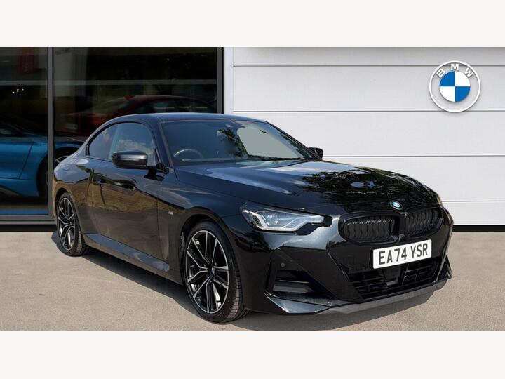 BMW 2 Series 2.0 230i M Sport Auto Euro 6 (s/s) 2dr
