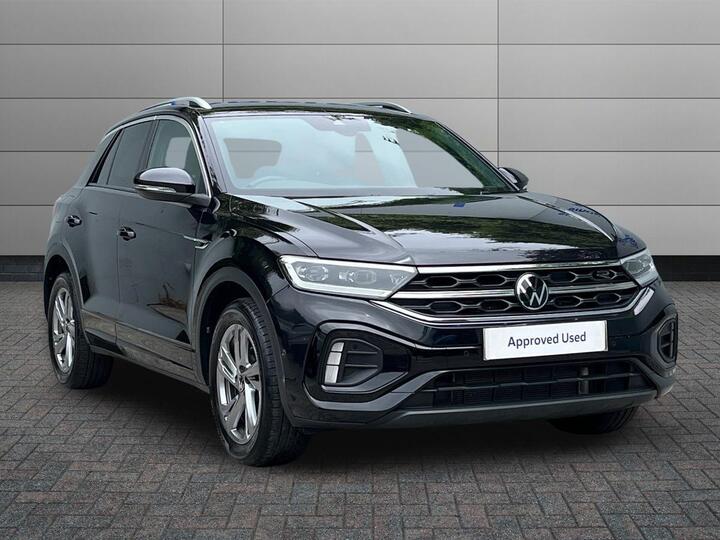 Volkswagen T-roc 1.5 TSI R-Line Euro 6 (s/s) 5dr