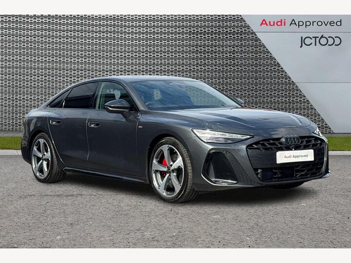 Audi A6 Saloon 2.0 TFSI Edition 1 S Tronic Euro 6 (s/s) 4dr