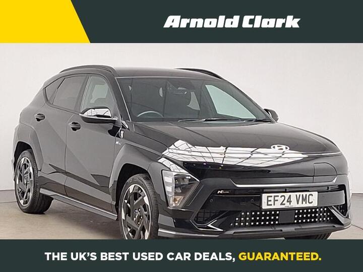 Hyundai KONA 65.4kWh N Line Auto 5dr
