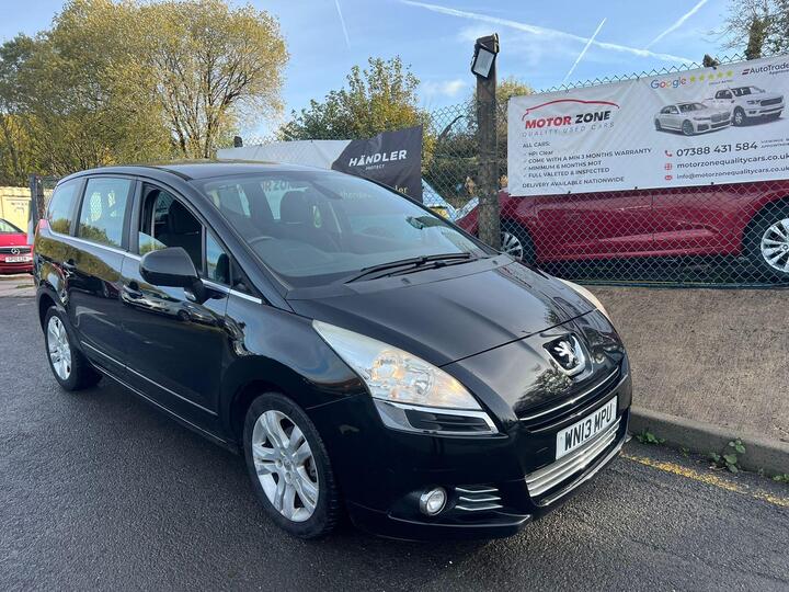 Peugeot 5008 1.6 HDi Active Euro 5 5dr