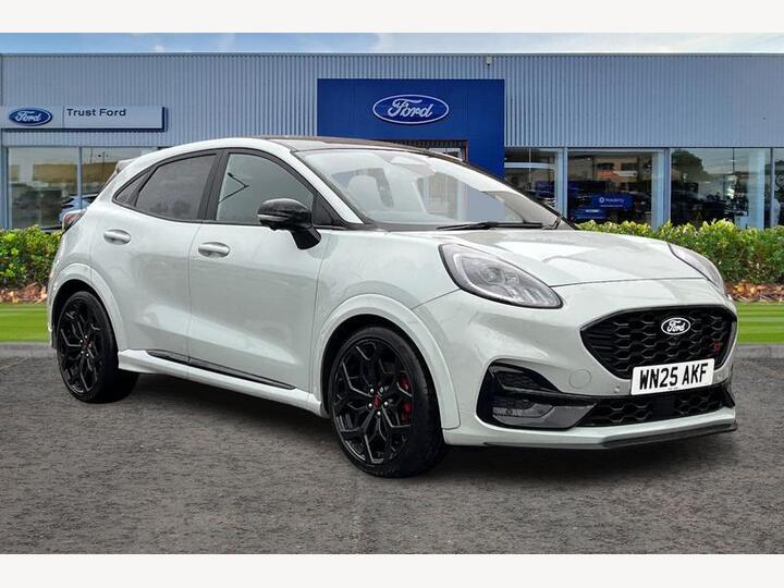 Ford PUMA 1.0T EcoBoost MHEV ST DCT Euro 6 (s/s) 5dr