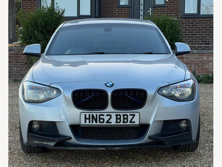 BMW 1 Series 1.6 116i M Sport Euro 5 (s/s) 3dr