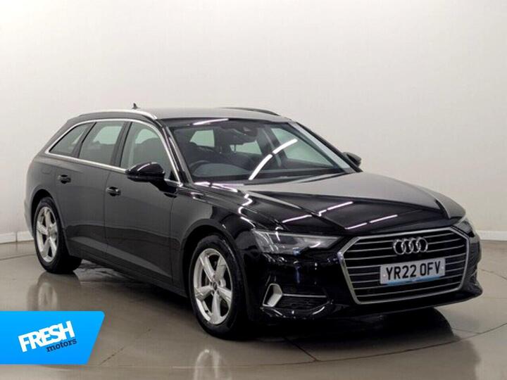 Audi A6 Avant 2.0 TFSI 40 Sport S Tronic Euro 6 (s/s) 5dr