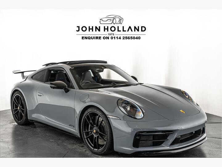 Porsche 911 3.0T 992 Carrera GTS PDK Euro 6 (s/s) 2dr