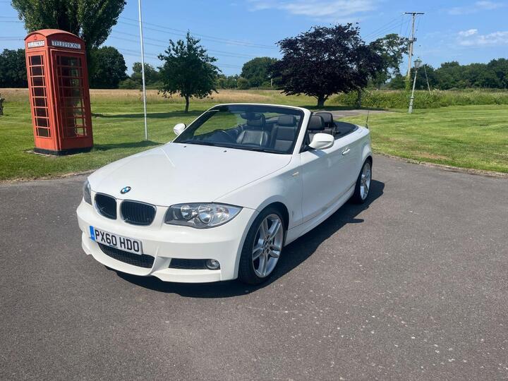 BMW 1 SERIES 2.0 118i M Sport Euro 5 2dr