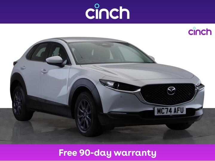 Mazda CX-30 2.5 E-SKYACTIV G MHEV Centre-Line Euro 6 (s/s) 5dr