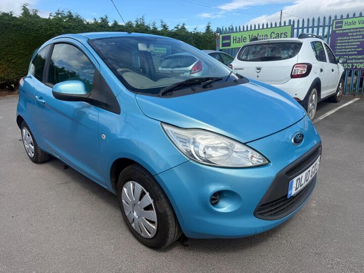 Ford Ka 1.2 Edge Euro 4 3dr