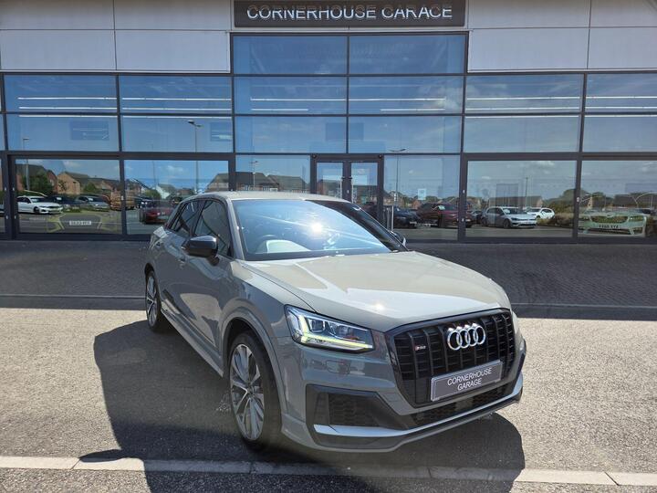 Audi SQ2 2.0 TFSI Black Edition S Tronic Quattro Euro 6 (s/s) 5dr