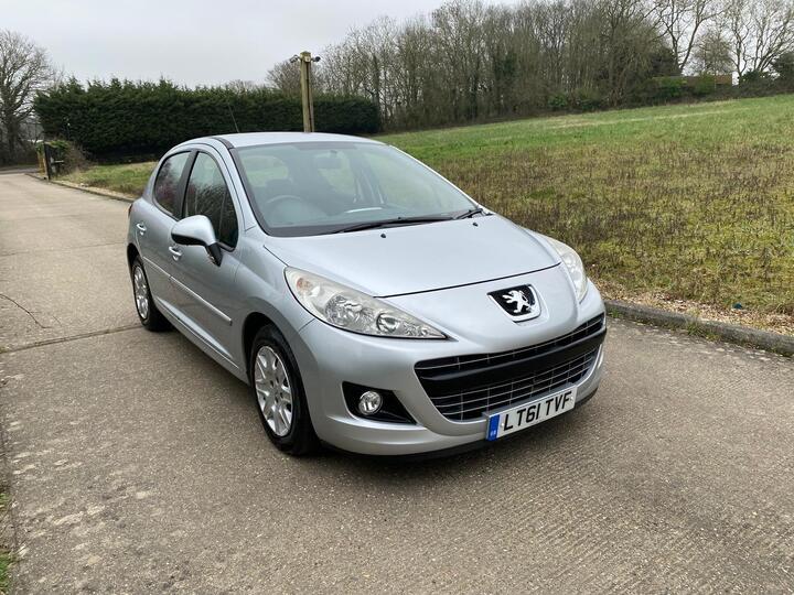 Peugeot 207 1.4 Active Euro 5 5dr