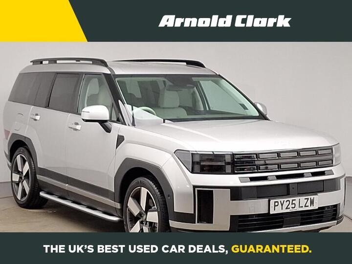 Hyundai Santa Fe 1.6 T-GDi 13.8kWh Ultimate Auto 4WD Euro 6 (s/s) 5dr (7Seat)