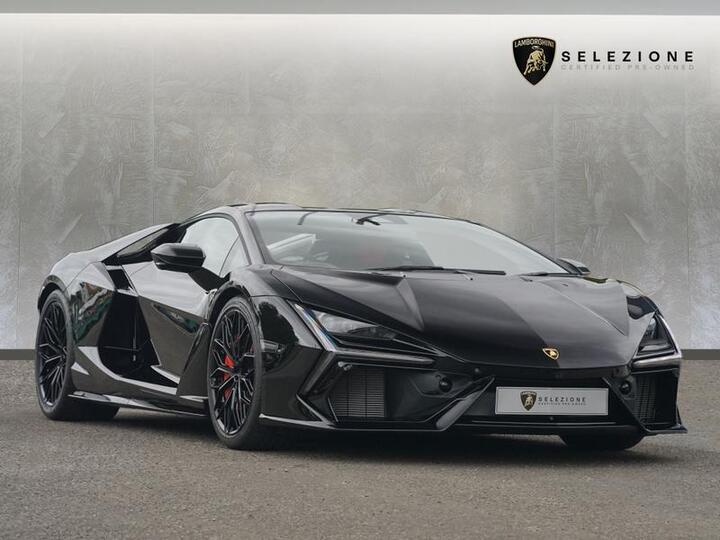 Lamborghini REVUELTO 6.5 V12 HPEV 3.8kWh AMT 4WD Euro 6 2dr