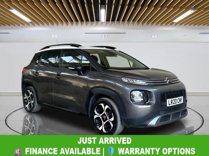 Citroen C3 AIRCROSS 1.2 PureTech Flair EAT6 Euro 6 (s/s) 5dr