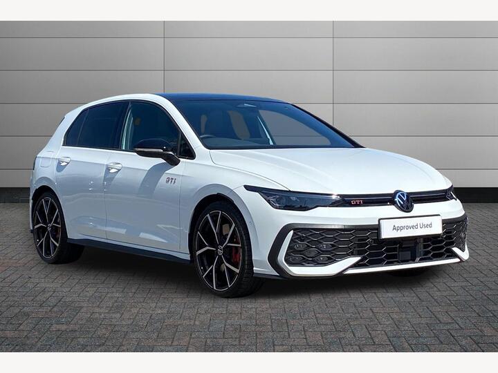 Volkswagen Golf 2.0 TSI GTI DSG Euro 6 (s/s) 5dr