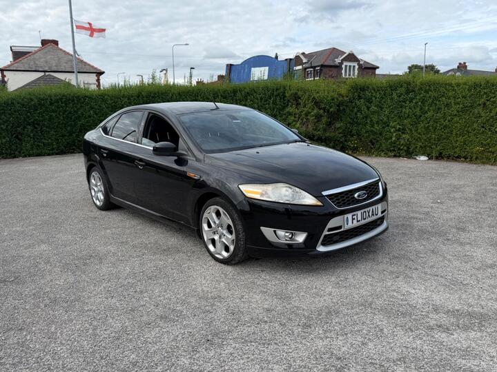 Ford Mondeo 2.2 TDCi Titanium X Sport 5dr