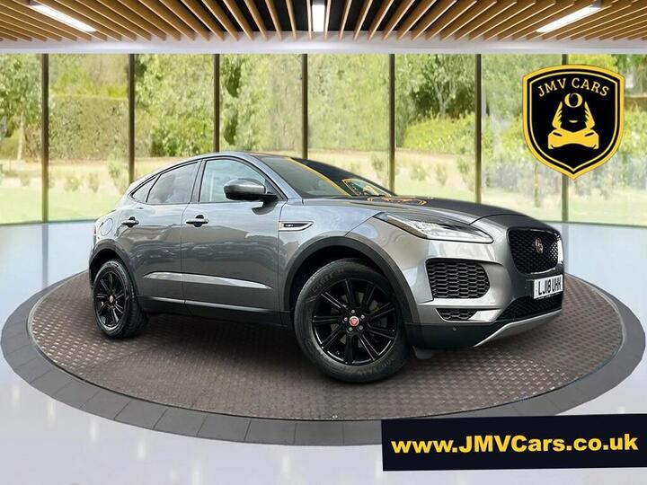 Jaguar E-PACE 2.0 D180 S Auto AWD Euro 6 (s/s) 5dr