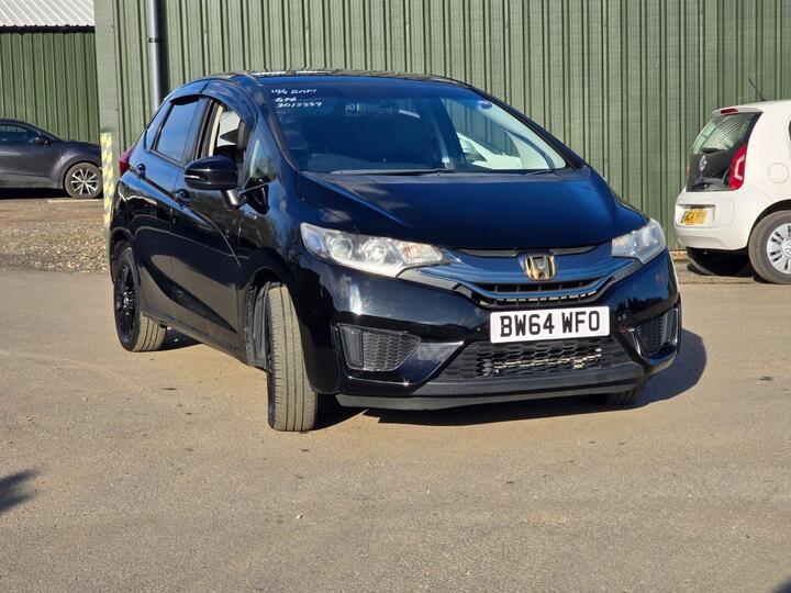 Honda Fit Hybrid Auto Highly ECONOMICAL 4 Family