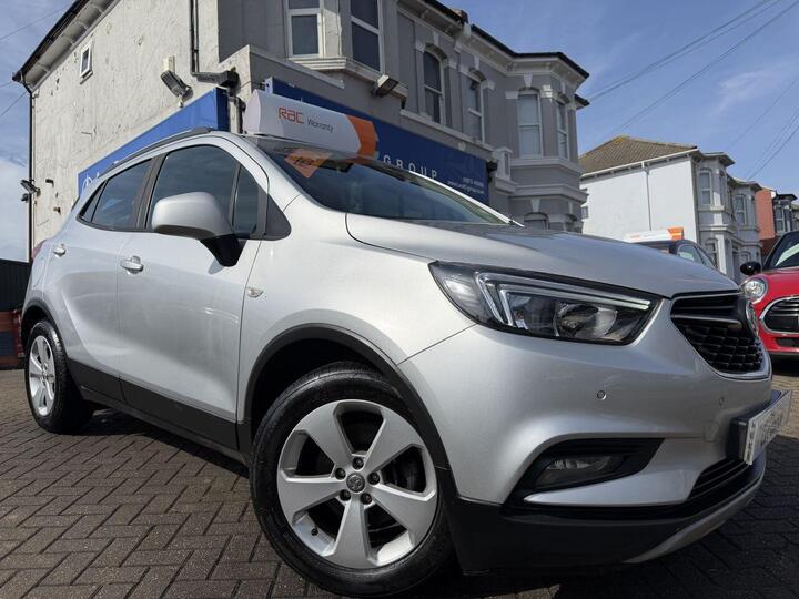 Vauxhall MOKKA X 1.4i Turbo EcoTEC Active Euro 6 (s/s) 5dr Vauxhall MOKKA X 1.4i Turbo EcoTEC Active Euro 6 (s/s) 5dr