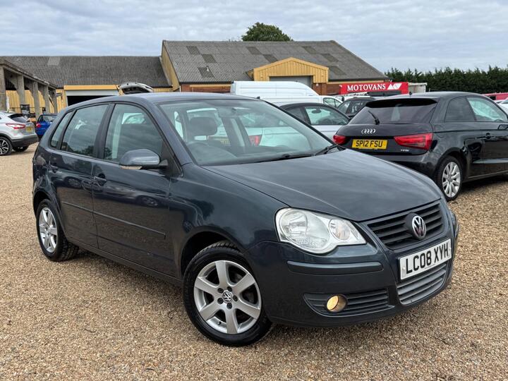 Volkswagen Polo 1.4 Match 5dr