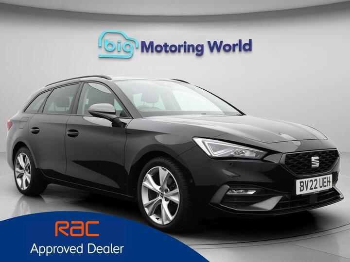 SEAT Leon 1.5 TSI EVO FR Euro 6 (s/s) 5dr