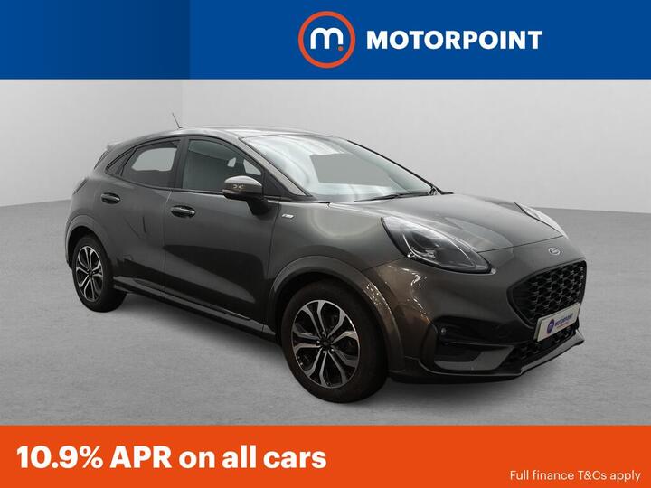 Ford Puma 1.0T EcoBoost ST-Line Euro 6 (s/s) 5dr