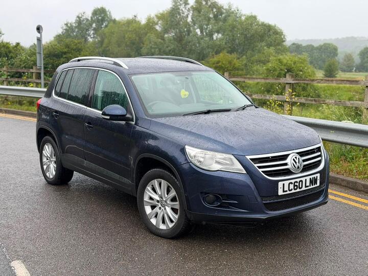 Volkswagen Tiguan 2.0 TDI Match DSG 4WD Euro 5 5dr