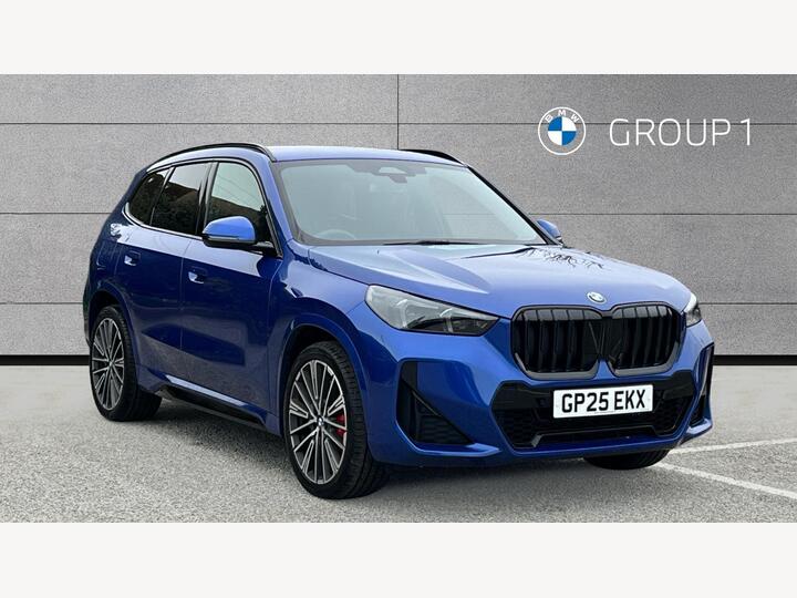 BMW X1 1.5 20i MHT M Sport DCT SDrive Euro 6 (s/s) 5dr