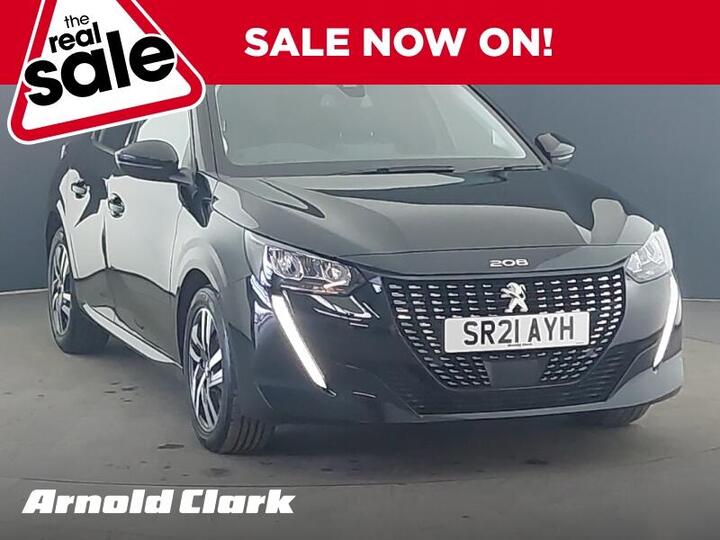 Peugeot 208 1.2 PureTech Allure Premium Euro 6 (s/s) 5dr