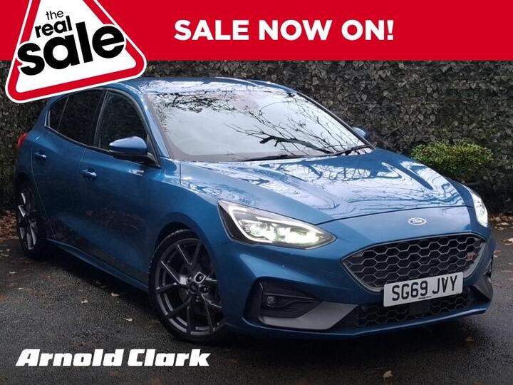 Ford Focus 2.0 EcoBlue ST Euro 6 (s/s) 5dr