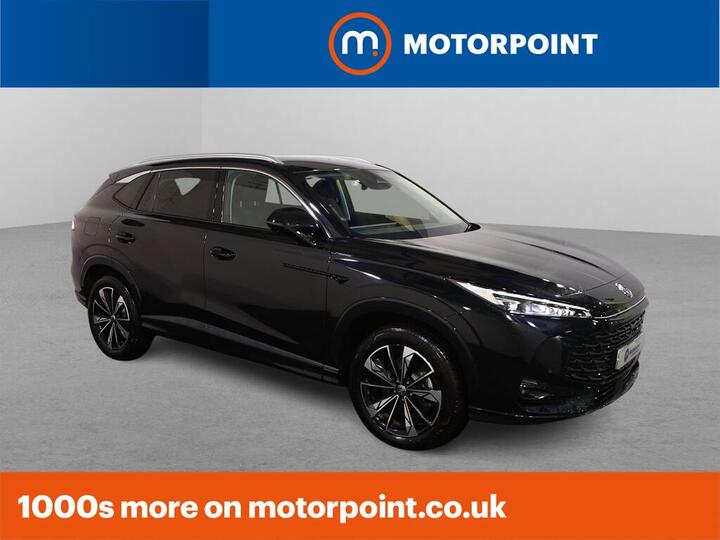 MG HS 1.5 Hybrid+ Trophy Auto Euro 6 (s/s) 5dr