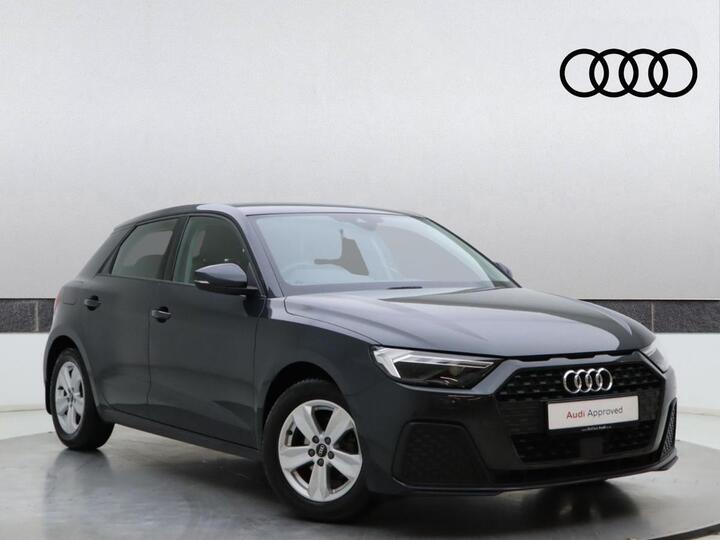 Audi A1 1.0 TFSI 25 Technik Sportback Euro 6 (s/s) 5dr