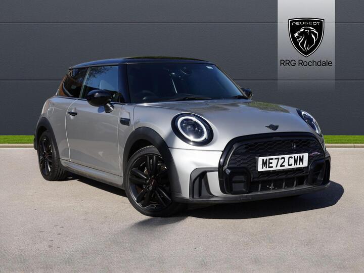 MINI Hatch 1.5 Cooper Sport Steptronic Euro 6 (s/s) 3dr