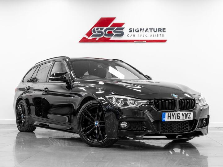 BMW 3 Series 2.0 320d M Sport Touring Euro 6 (s/s) 5dr