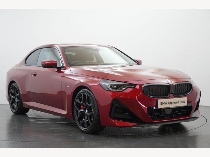 BMW 2 Series 2.0 220i M Sport Auto Euro 6 (s/s) 2dr