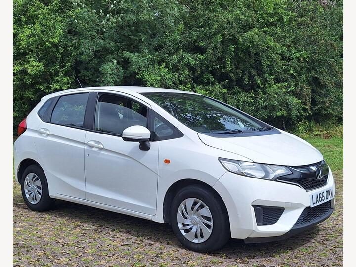 Honda Jazz 1.3 I-VTEC SE CVT Euro 6 (s/s) 5dr